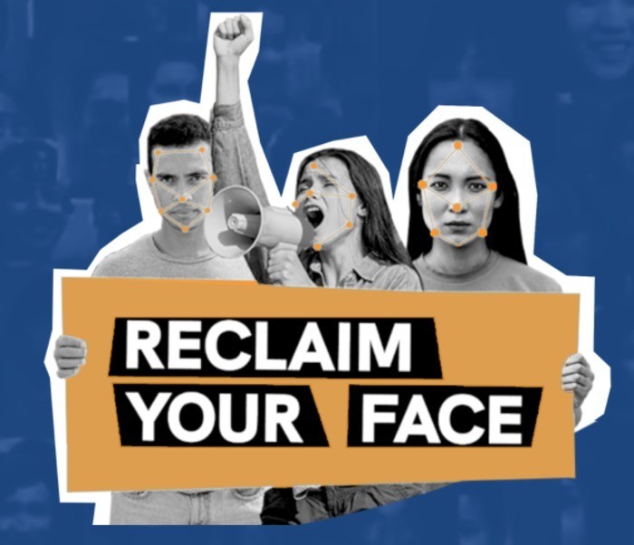 (pétition) Contre la surveillance biométrique de masse: signez la pétition européenne