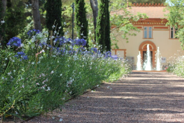 "Rendez-vous au "Jardin Remarquable de la Maison du Cygne"