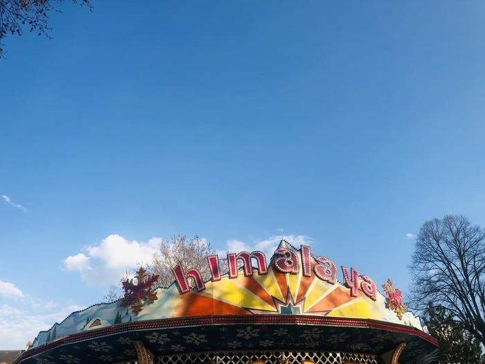 [Annulé] Foire de Pâques