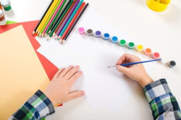 Atelier enfants : préparons la fête des mères !