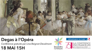 Degas à l'Opéra