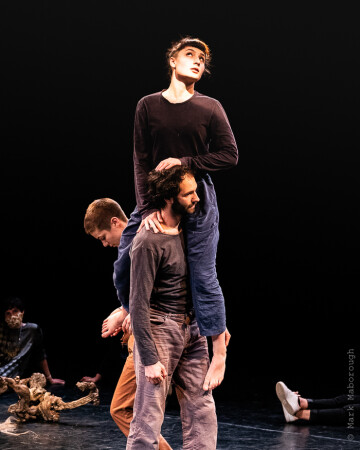 "Museau" - spectacle très jeune public