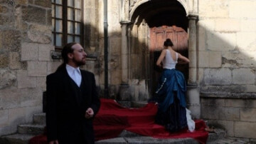 "Les fantômes de la Collégiale Notre-Dame" par la compagnie des 3 Coups l'Oeuvre