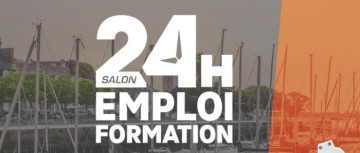 24h pour l'emploi et la formation