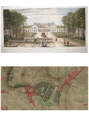 Conférences "Les parcs de Charonne, de Bagnolet et du Père Lachaise : histoires de jardins dans le 20e arrondissement de Paris"