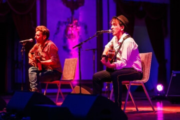 28e Rencontres Guitare et Patrimoine en Ardennes 2021 - CONCERT  D’OUVERTURE - Branko Galoić et Francisco Cordovil (Croatie / Portugal)
