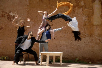 Parfois ils crient contre le vent