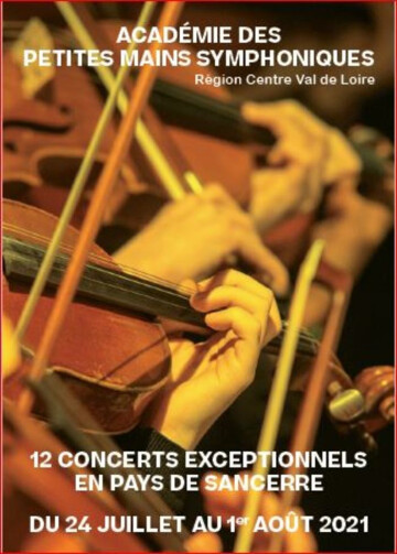 22e Académie Petites Mains Symphoniques