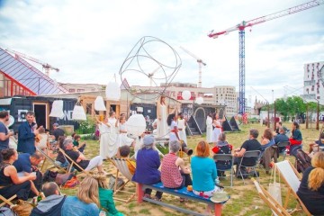 “Montjoie, Saint-Denis” à Zone Sensible