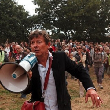 "Conteur ? Conteur" de Yannick Jaulin, dans le cadre du Festival "Ma PAROLE"