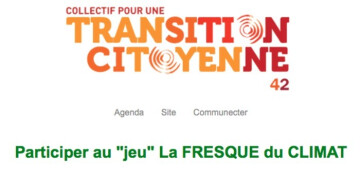 (jeu collaboratif) FRESQUE DU CLIMAT