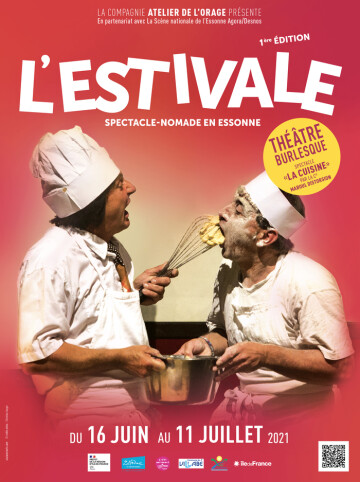 "L'ESTIVALE" Festival Itinérant en Essonne