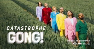 Catastrophe - Gong !