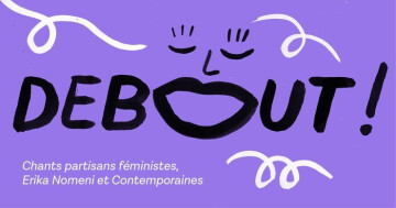 Chorale chœur de femmes / Erika Nomeni / Contemporaines