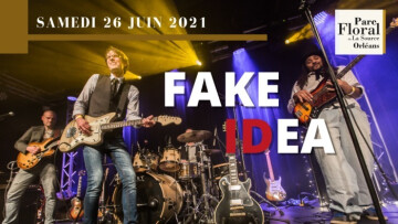 Nocturne - Concert de Fake Idea [POP, ROCK &amp; FUNK]