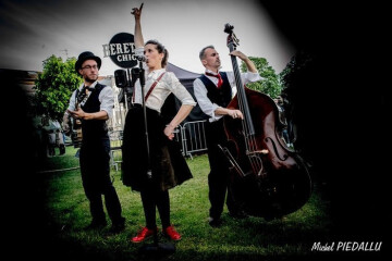 [Les Éphémères] - Beretta Chic