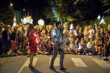 [Les Éphémères] - Hernani by Night