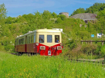 « Train et souterrains »