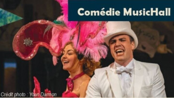 "GABY LA MAGNIFIQUE"