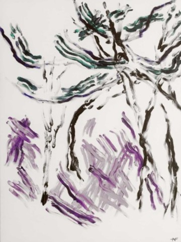 Aurélie Foglia “Poésie et peinture : écrire contre l'articide” (date unique le 10 juillet)