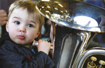 Concert de l'Orchestre d’harmonie