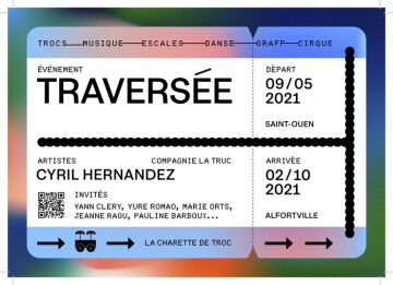 La Traversée - Escale #7