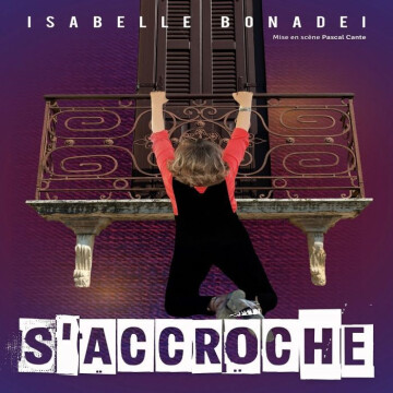"Isabelle Bonadei s'accroche"