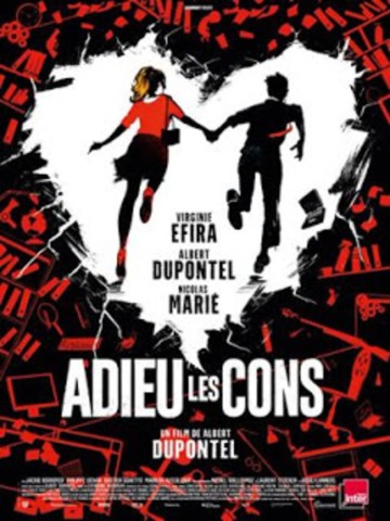 ADIEU LES CONS - notre coup de coeur