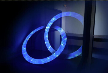 Chapelle de l’Oratoire, Vidéoformes, Nicolas Tourte - Ellipses