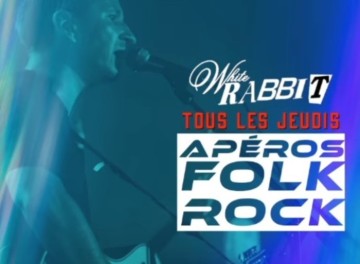 Apéros FOLK ROCK du Grinch