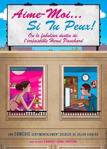 AIME-MOI - SI TU PEUX !