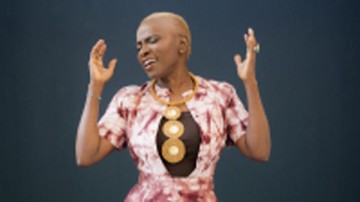 11EME SOBLUES - ANGELIQUE KIDJO