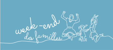 “Prière et Transfiguration” - Week-end des familles