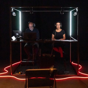 DURAS / LA MALADIE DE LA MORT