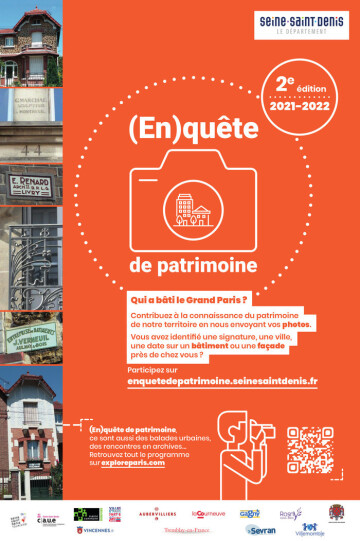 (En)quête du patrimoine : qui a bâti le Grand Paris?