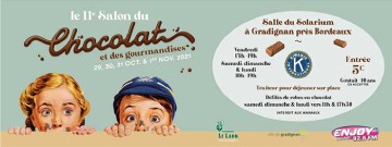 11e salon du chocolat et des gourmandises