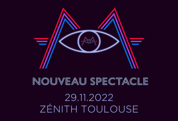 -M- @ Zenith Toulouse Métropole