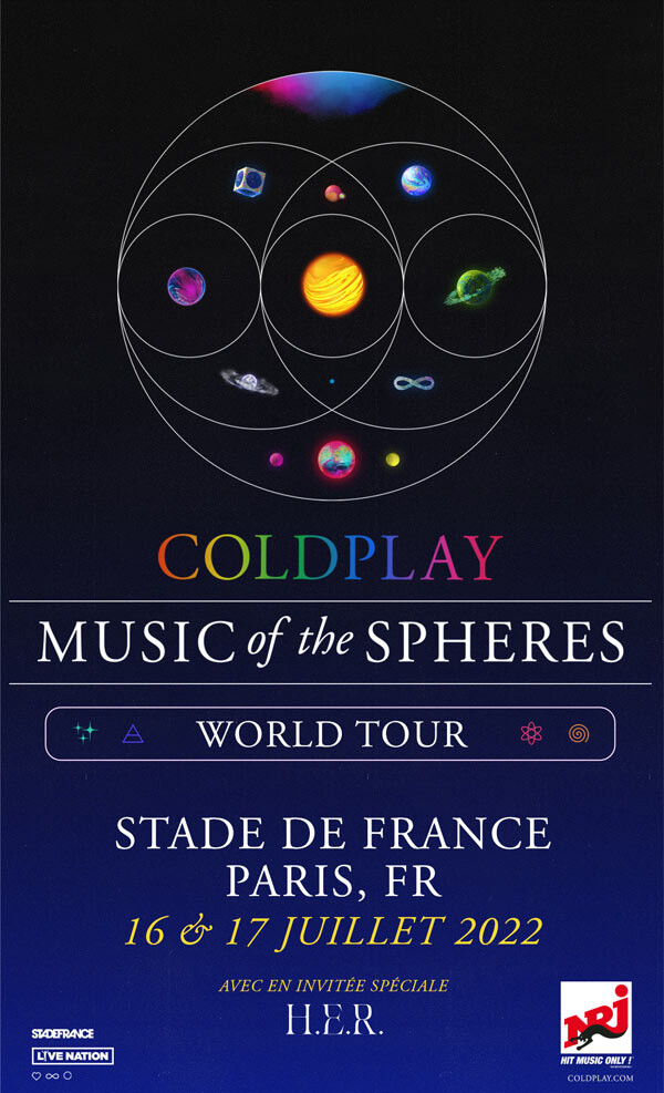 COLDPLAY