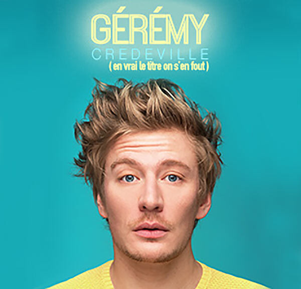 GÉRÉMY CRÉDEVILLE