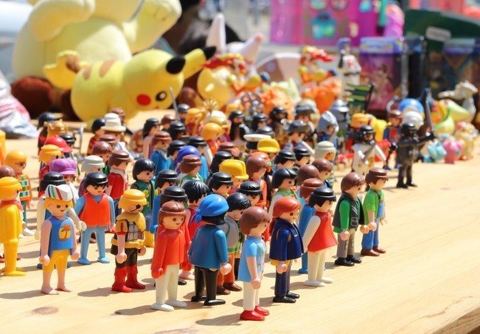 [ANNULATION] Bourse aux jouets