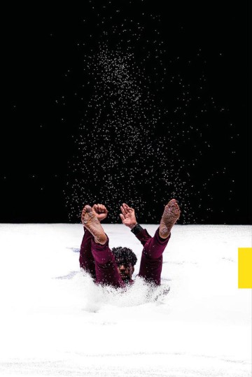 ACCUMULATION, SIKAP, LANDING