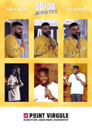 30/30 UMUT KOKER & REY MENDES