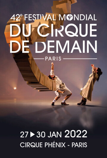 FESTIVAL MONDIAL CIRQUE DE DEMAIN