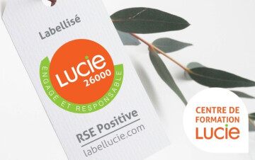 Formation "Piloter sa démarche RSE selon l'ISO 26000 avec le Label LUCIE"
