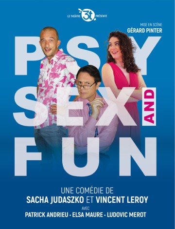 PSY SEX AND FUN