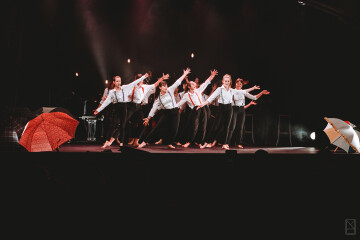 [ESPACE ROGUET] Ça va jazzer ! - Grand Chœur de la Lauzeta