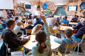 Promenade dans les mathématiques