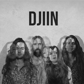 Djiin • Decasia • Red Cloud / Supersonic (Free entry)