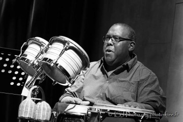 CAFE-CONCERT : ORLANDO POLEO & AFROVENEZUELA JAZZ