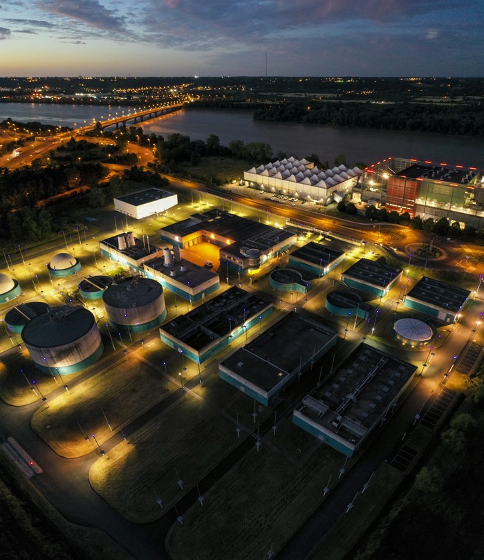 [ VISITE ] Que deviennent nos eaux usées ? à Clos de hilde à Bègle